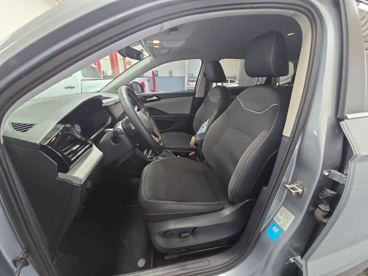 2024 Volkswagen Taos 5p Comfortline L4/1.4/T Aut