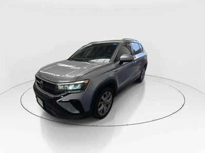 2024 Volkswagen Taos 5p Comfortline L4/1.4/T Aut