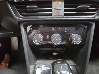 2024 Volkswagen Taos 5p Comfortline L4/1.4/T Aut