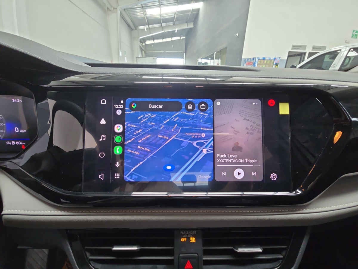 2024 Volkswagen Taos 5p Comfortline L4/1.4/T Aut