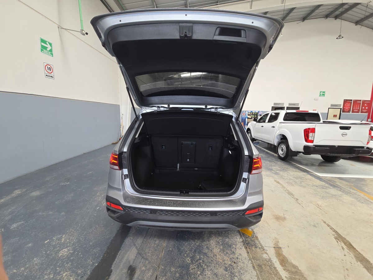 2024 Volkswagen Taos 5p Comfortline L4/1.4/T Aut