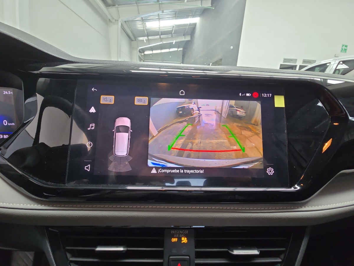 2024 Volkswagen Taos 5p Comfortline L4/1.4/T Aut