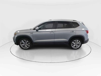 2024 Volkswagen Taos 5p Comfortline L4/1.4/T Aut