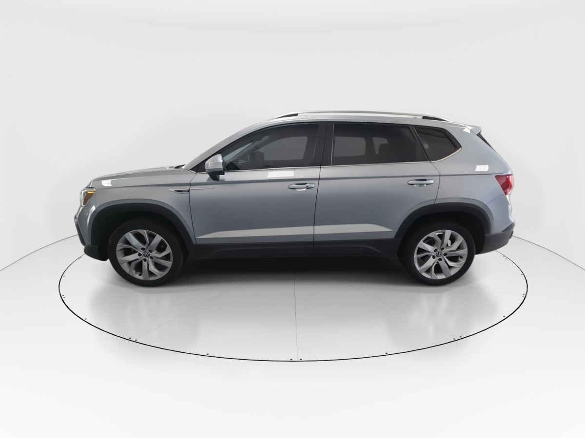 2024 Volkswagen Taos 5p Comfortline L4/1.4/T Aut