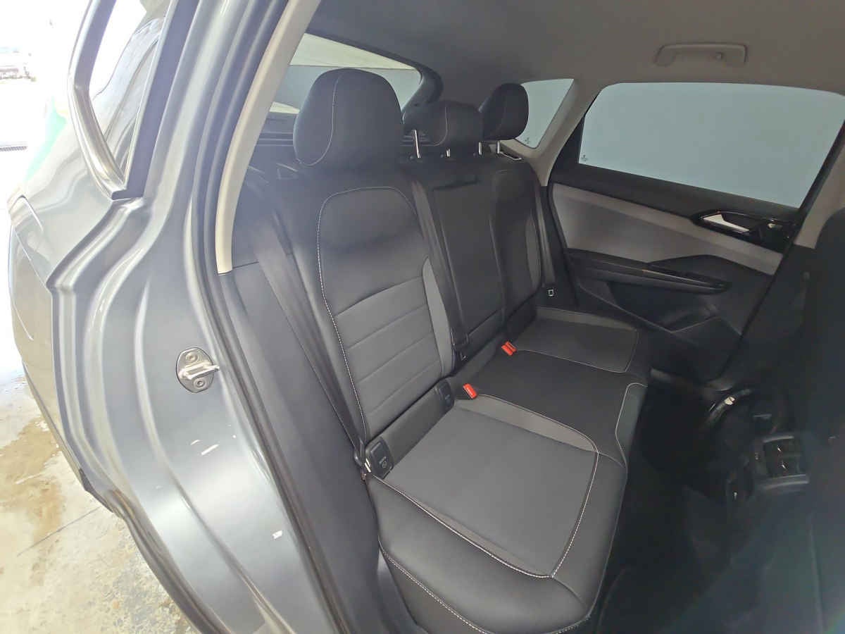 2024 Volkswagen Taos 5p Comfortline L4/1.4/T Aut