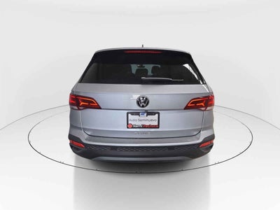 2024 Volkswagen Taos 5p Comfortline L4/1.4/T Aut