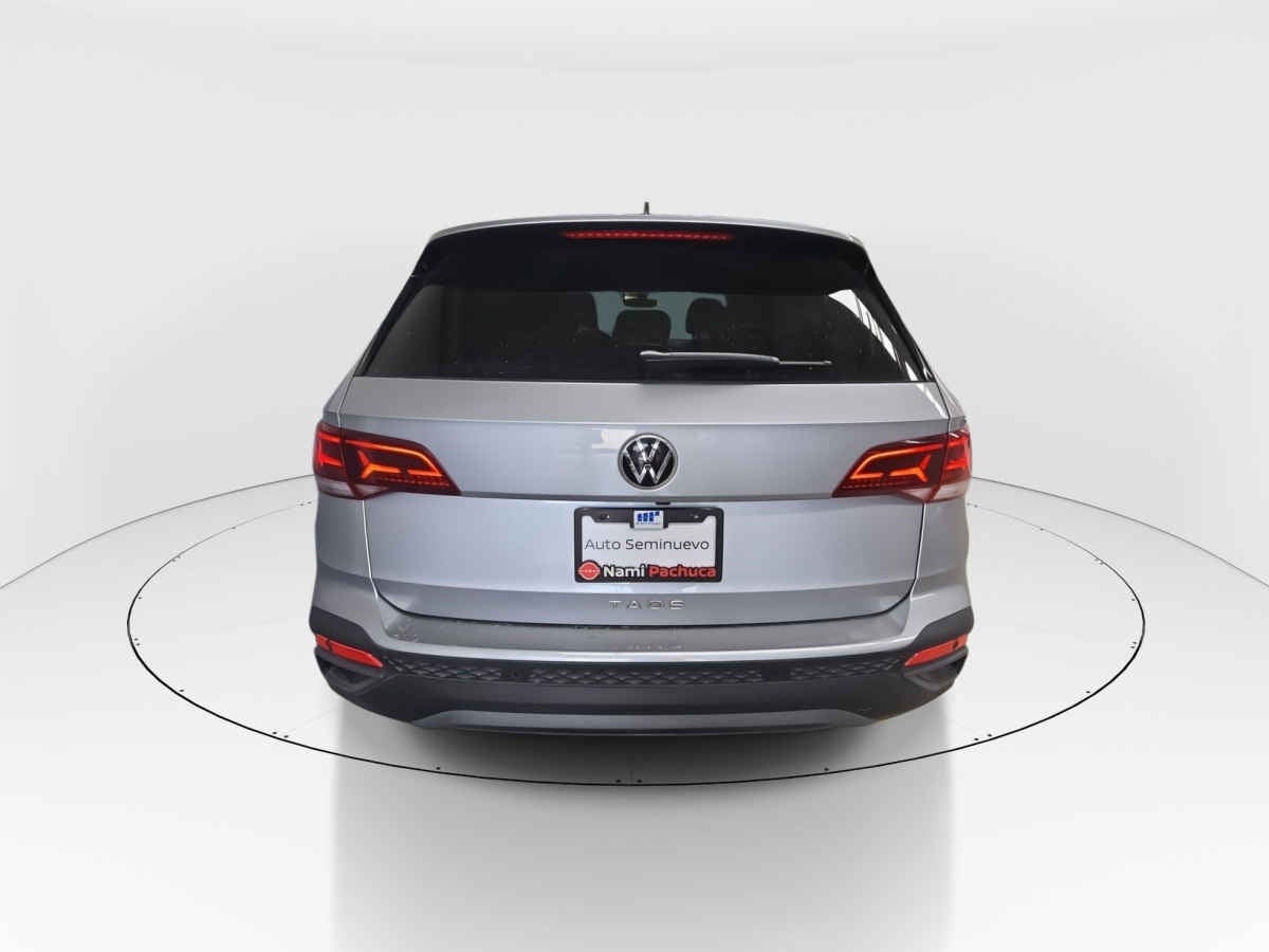 2024 Volkswagen Taos 5p Comfortline L4/1.4/T Aut