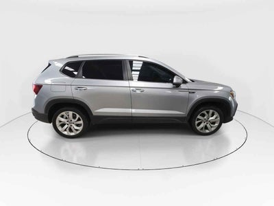 2024 Volkswagen Taos 5p Comfortline L4/1.4/T Aut