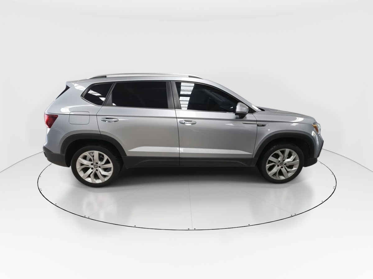 2024 Volkswagen Taos 5p Comfortline L4/1.4/T Aut