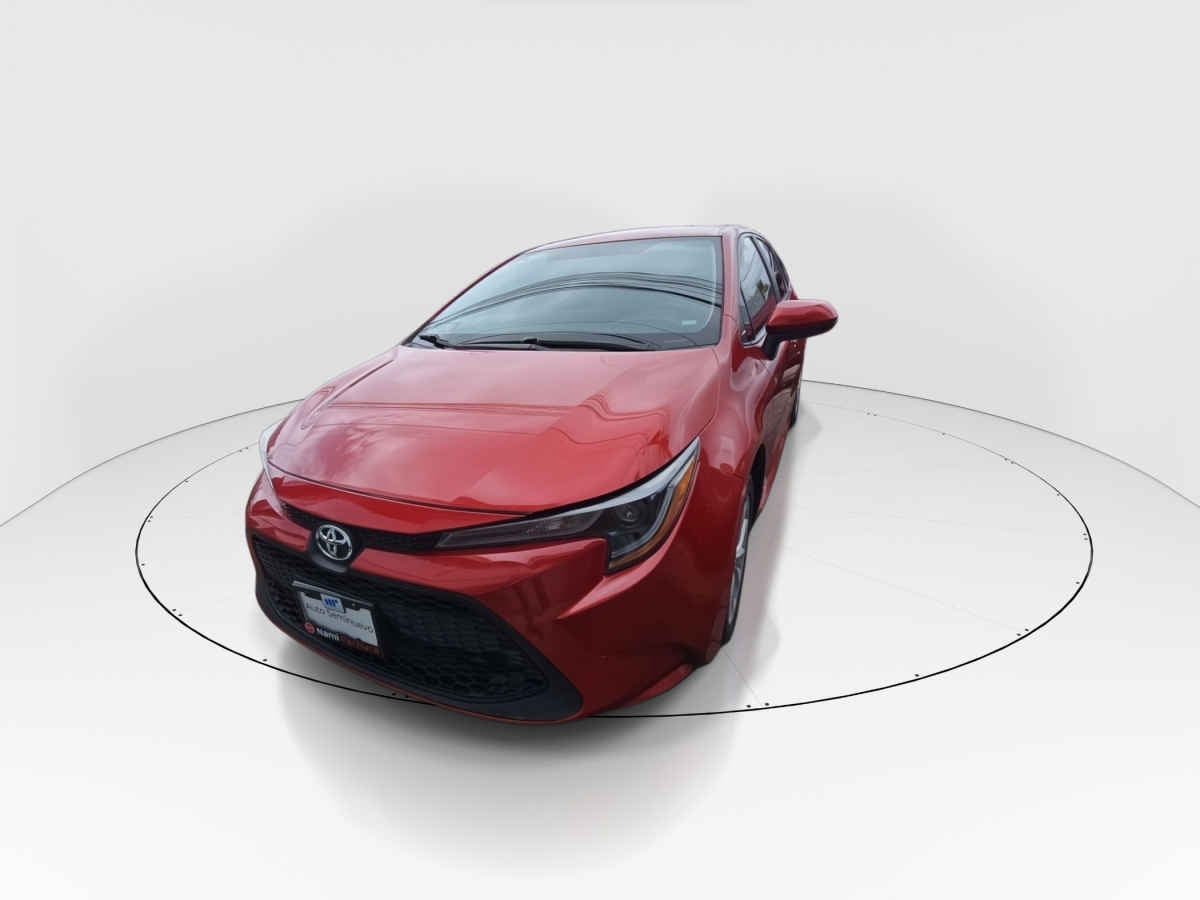 2021 Toyota Corolla 4p LE L4/1.8 Aut