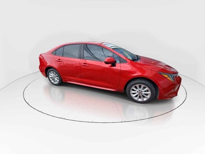 2021 Toyota Corolla 4p LE L4/1.8 Aut
