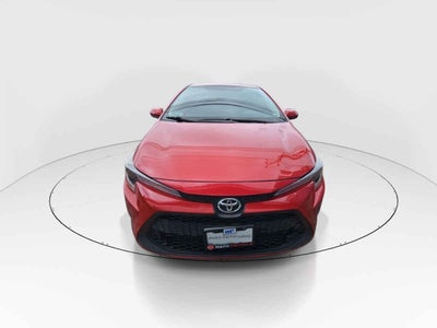 2021 Toyota Corolla 4p LE L4/1.8 Aut