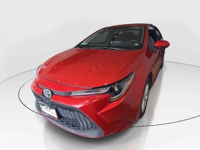 2021 Toyota Corolla 4p LE L4/1.8 Aut