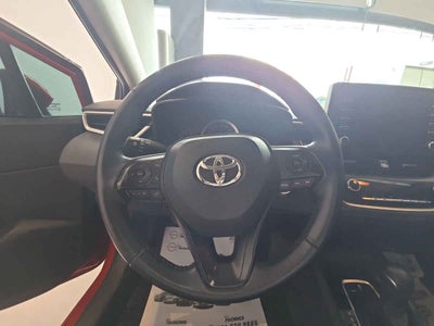 2021 Toyota Corolla 4p LE L4/1.8 Aut