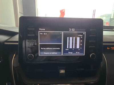 2021 Toyota Corolla 4p LE L4/1.8 Aut