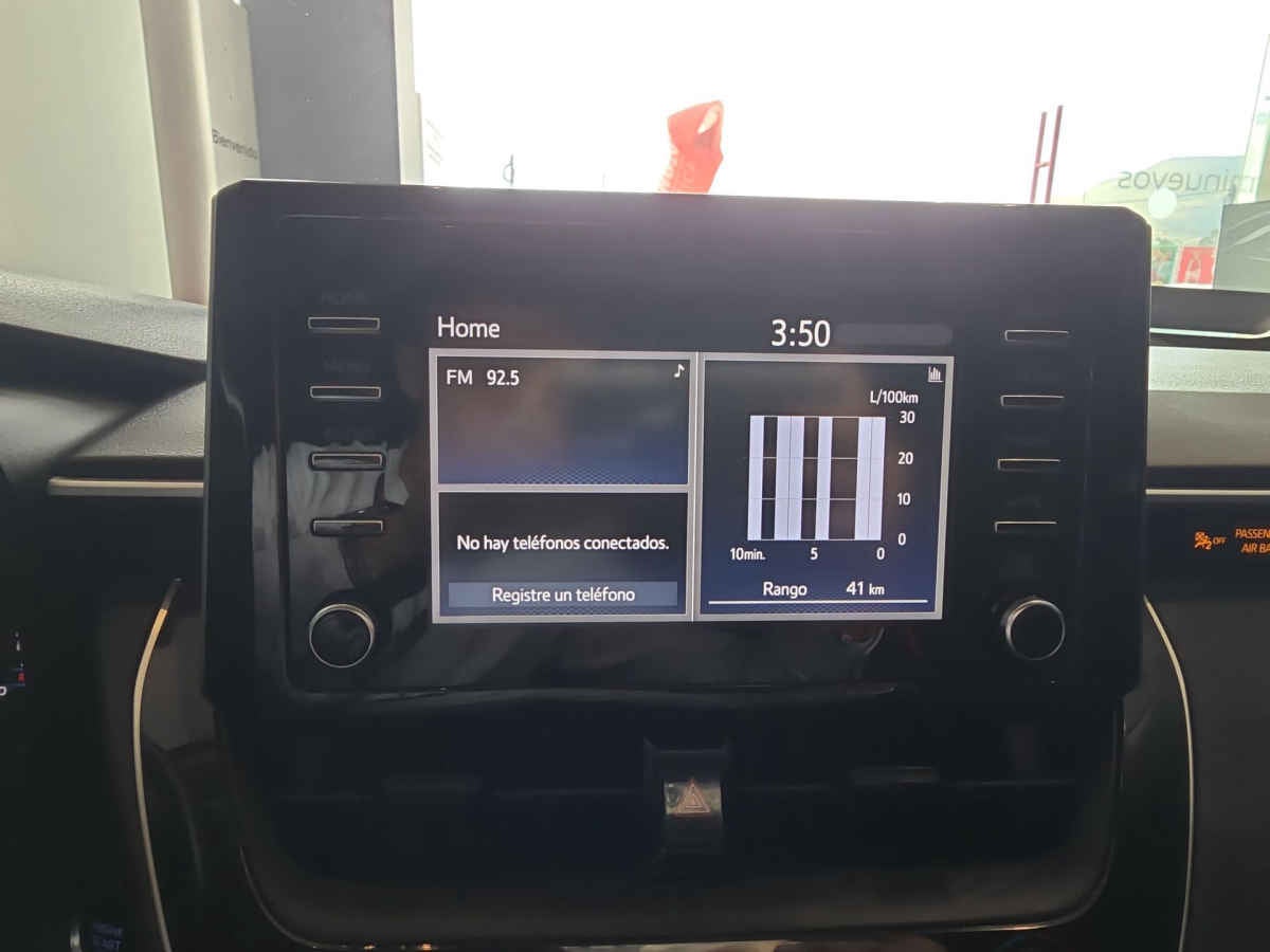 2021 Toyota Corolla 4p LE L4/1.8 Aut