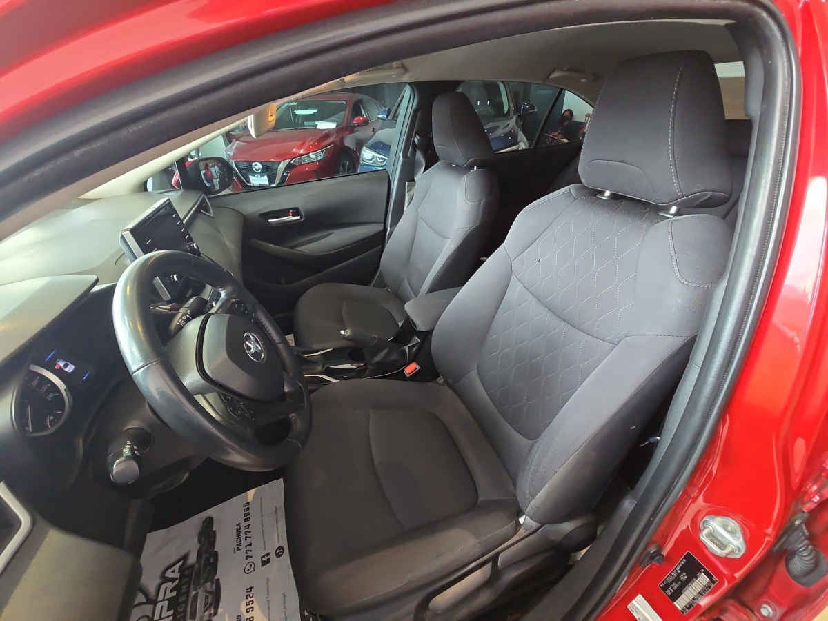 2021 Toyota Corolla 4p LE L4/1.8 Aut