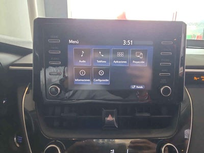 2021 Toyota Corolla 4p LE L4/1.8 Aut