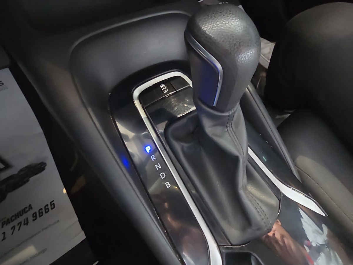 2021 Toyota Corolla 4p LE L4/1.8 Aut