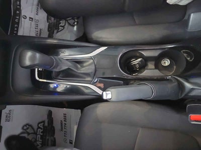 2021 Toyota Corolla 4p LE L4/1.8 Aut