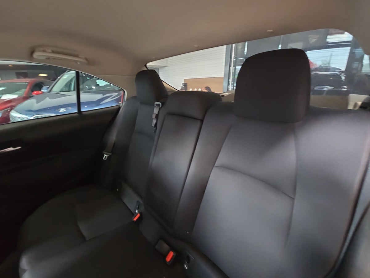 2021 Toyota Corolla 4p LE L4/1.8 Aut