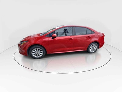 2021 Toyota Corolla 4p LE L4/1.8 Aut