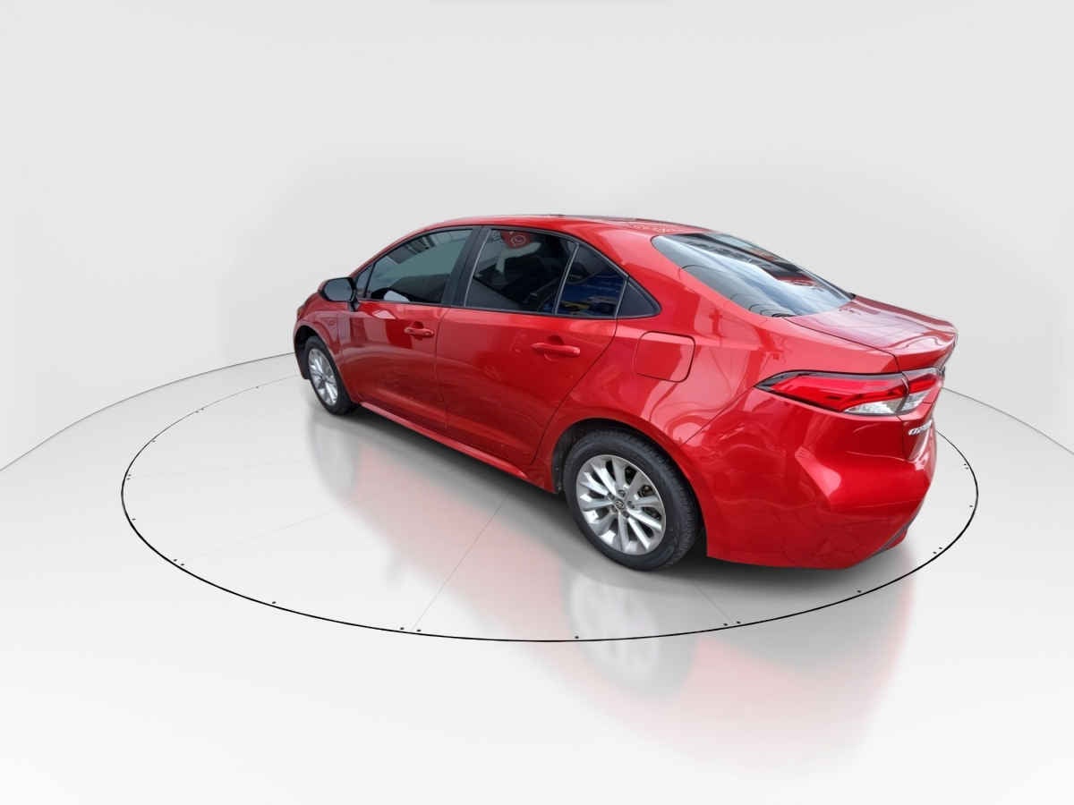 2021 Toyota Corolla 4p LE L4/1.8 Aut