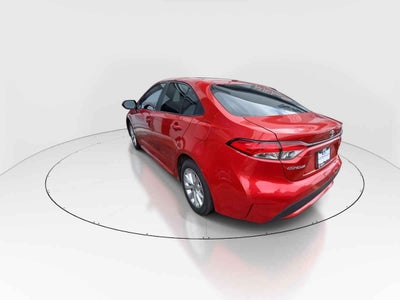 2021 Toyota Corolla 4p LE L4/1.8 Aut