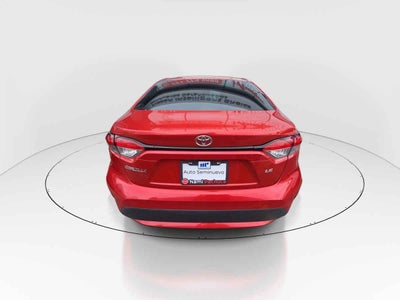 2021 Toyota Corolla 4p LE L4/1.8 Aut