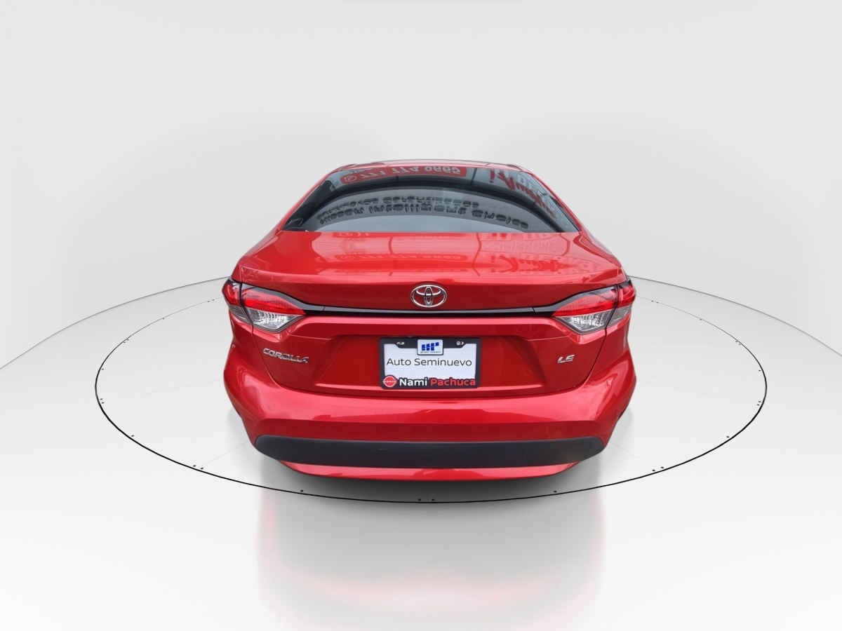 2021 Toyota Corolla 4p LE L4/1.8 Aut