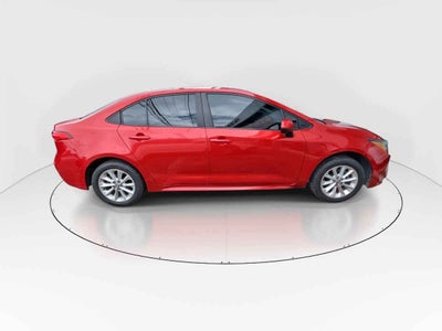 2021 Toyota Corolla 4p LE L4/1.8 Aut