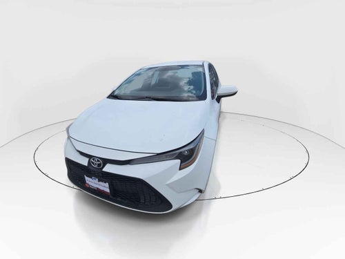 2021 Toyota Corolla 4p Base L4/1.8 Aut