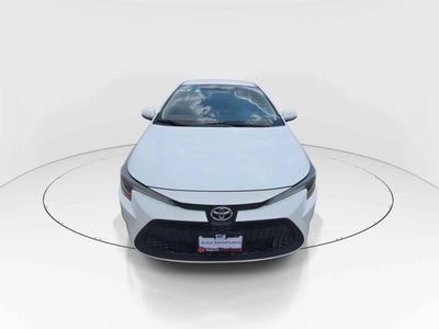 2021 Toyota Corolla 4p Base L4/1.8 Aut