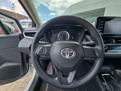 2021 Toyota Corolla 4p Base L4/1.8 Aut