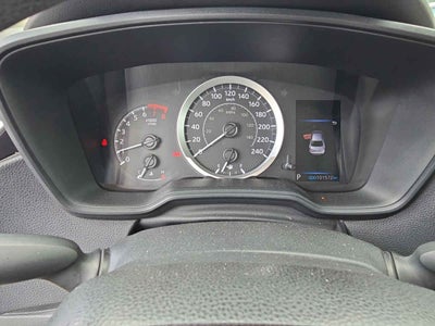 2021 Toyota Corolla 4p Base L4/1.8 Aut