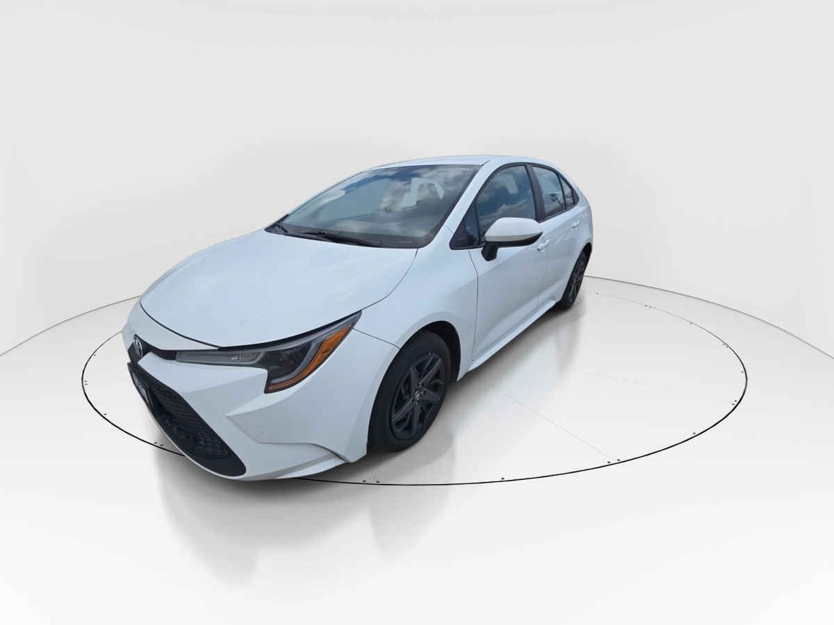 2021 Toyota Corolla 4p Base L4/1.8 Aut
