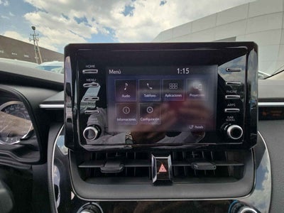 2021 Toyota Corolla 4p Base L4/1.8 Aut