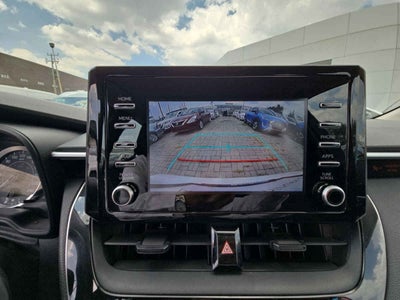 2021 Toyota Corolla 4p Base L4/1.8 Aut