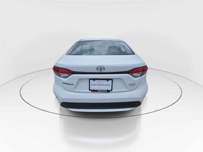 2021 Toyota Corolla 4p Base L4/1.8 Aut