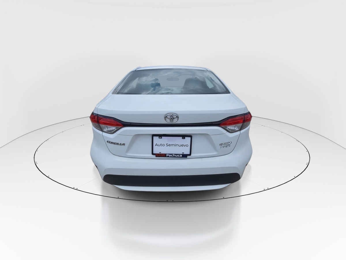 2021 Toyota Corolla 4p Base L4/1.8 Aut