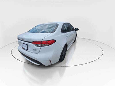 2021 Toyota Corolla 4p Base L4/1.8 Aut