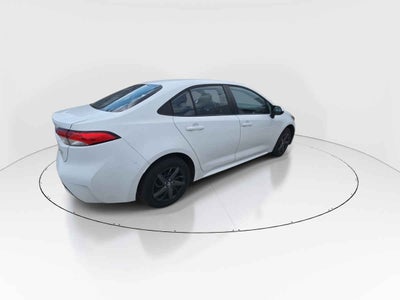 2021 Toyota Corolla 4p Base L4/1.8 Aut