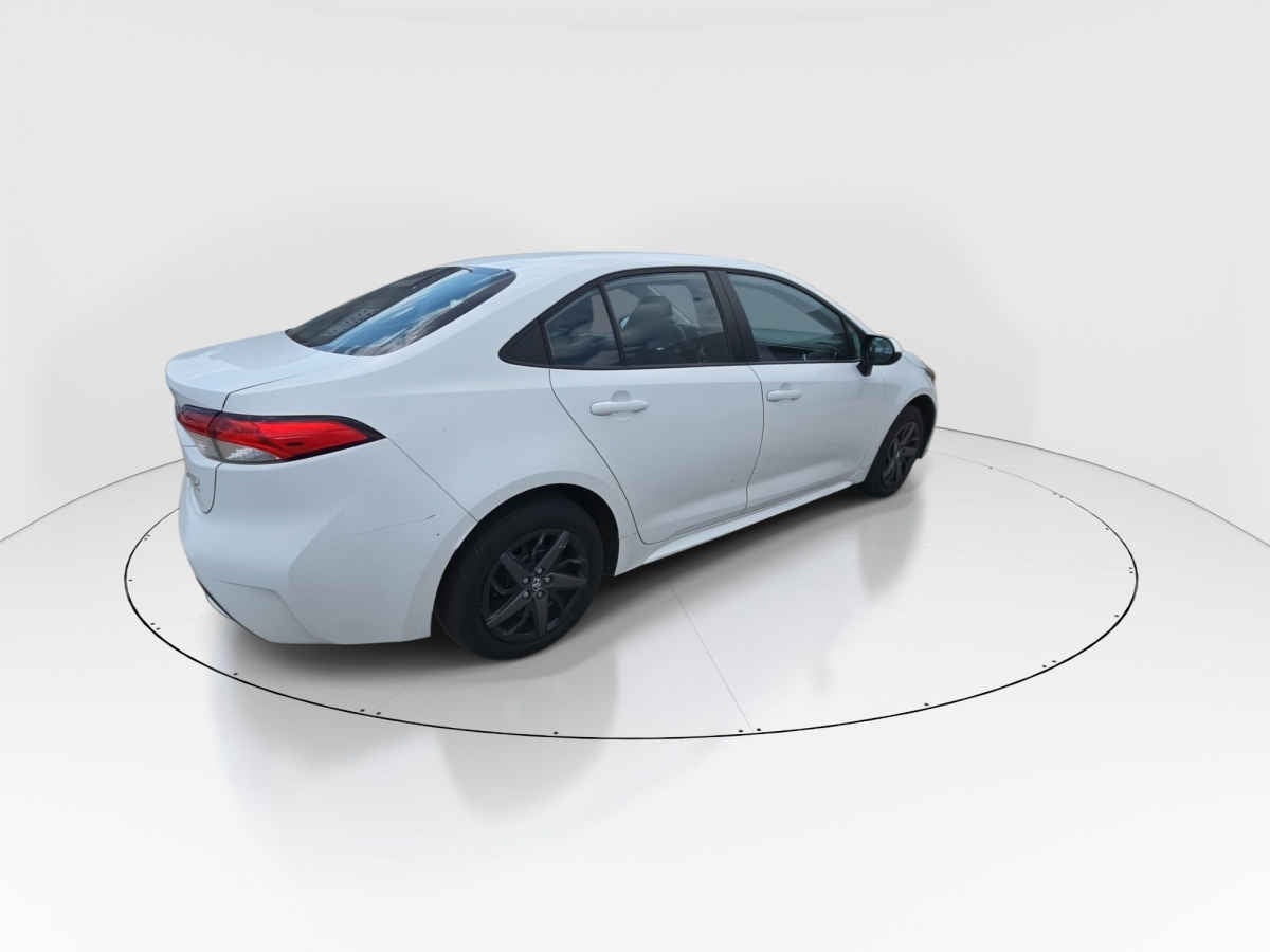 2021 Toyota Corolla 4p Base L4/1.8 Aut