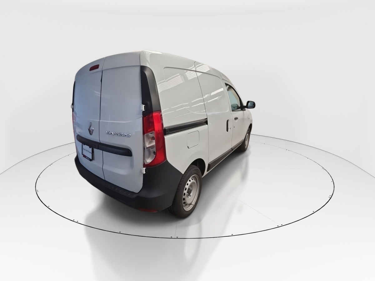 2024 Renault Kangoo 5p Intense L4/2.5 Man