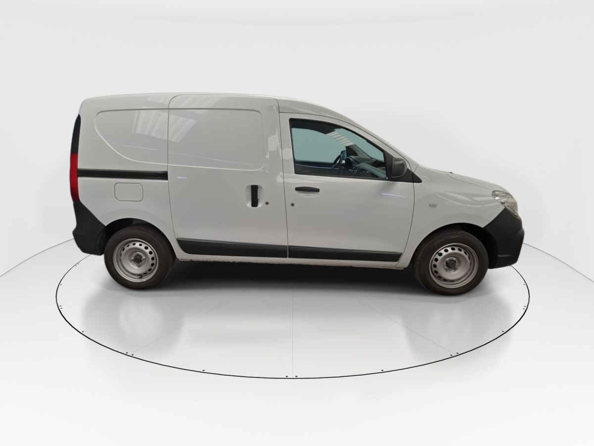 2024 Renault Kangoo 5p Intense L4/2.5 Man
