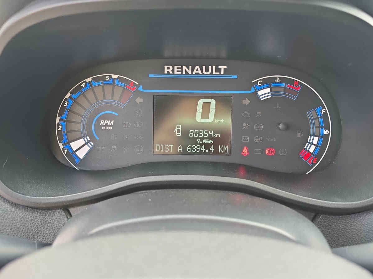 2023 Renault Kwid 5p Iconic L3/1.0 Man