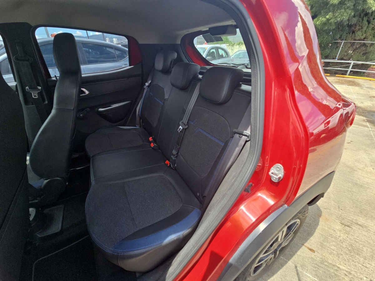 2023 Renault Kwid 5p Iconic L3/1.0 Man