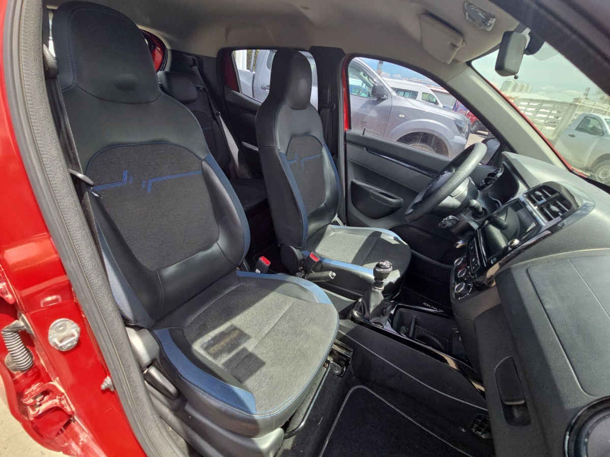 2023 Renault Kwid 5p Iconic L3/1.0 Man