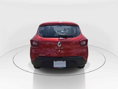 2023 Renault Kwid 5p Iconic L3/1.0 Man