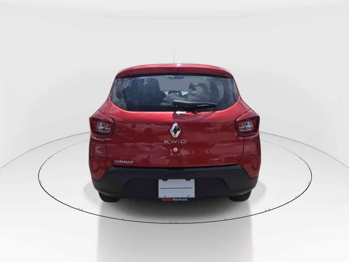 2023 Renault Kwid 5p Iconic L3/1.0 Man